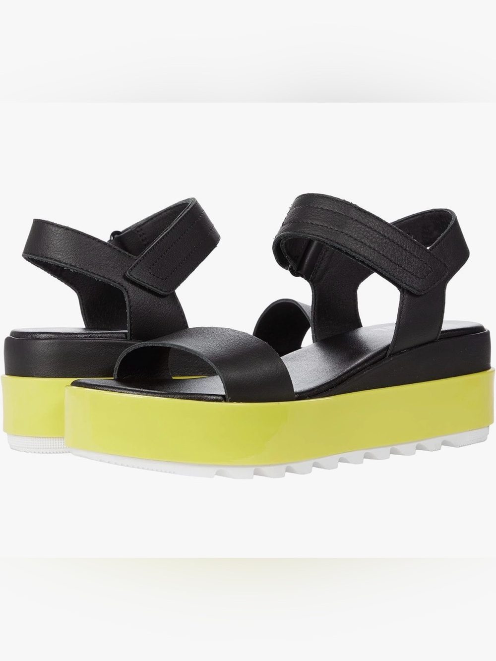 Sorel Cameron Flatform Platform sandals women’s 6.5/EU37.5 EUC